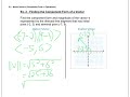 Exploring Vectors and Their Operations