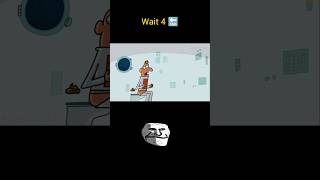 tablet time 😁#trollface #animation #cartoonbox #funny #cartoonbox