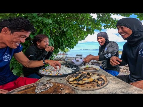 Part2 - Pinagsaluhan Ang Simpleng Lutong Mga Ulam Na Napakasarap!