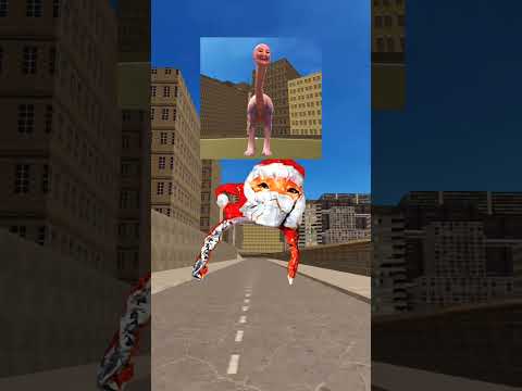 NEW UPDATE GOO GOO GAGA IN NEXTBOTS IN PLAYGROUND MOD #roblox #games #update #gmod