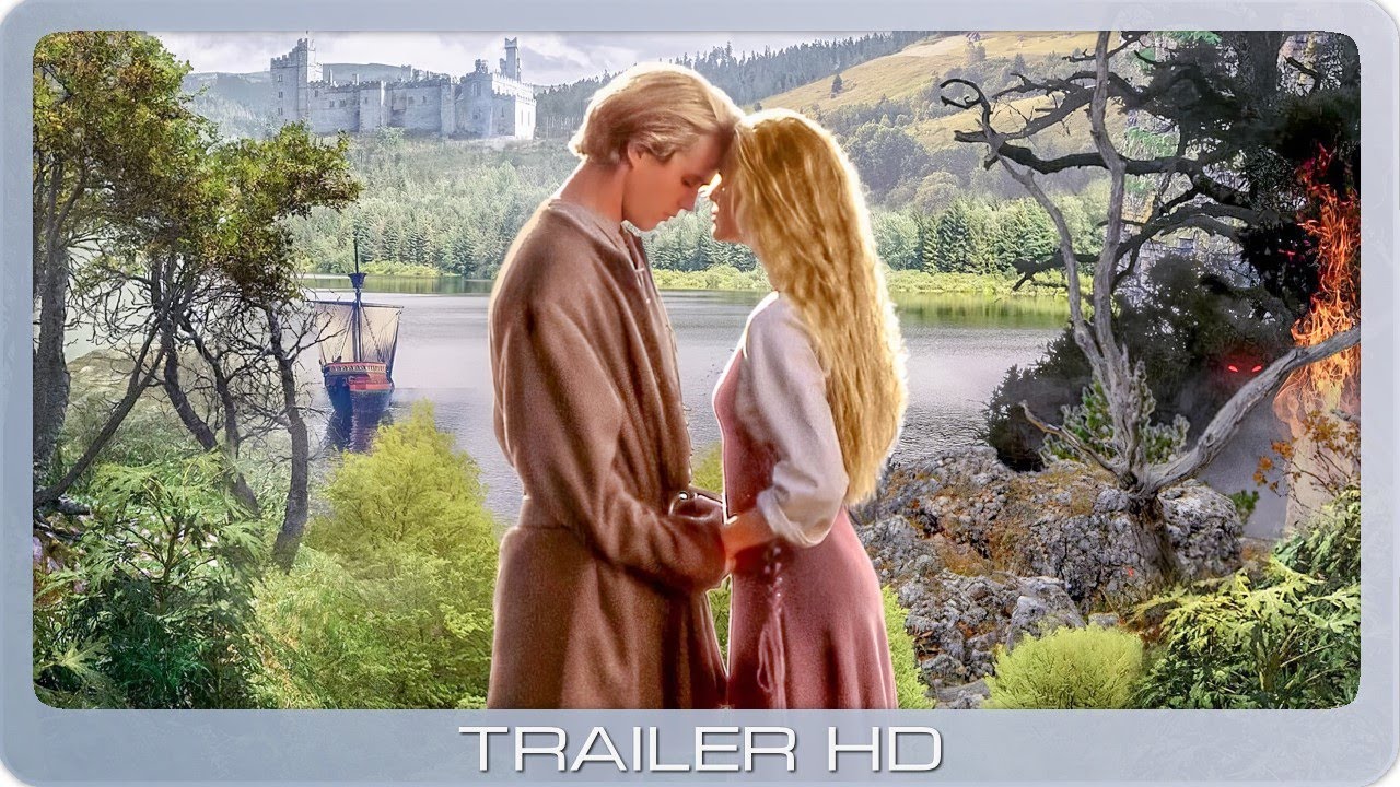 The Princess Bride Trailer thumbnail
