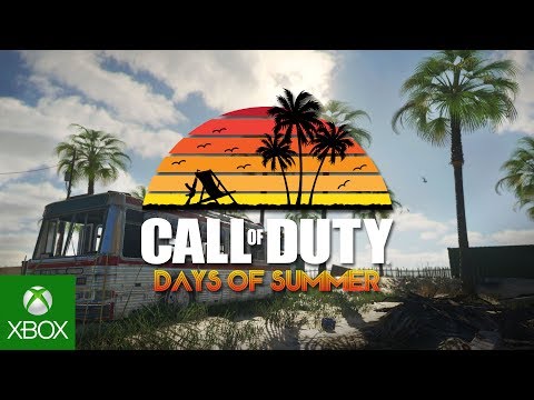 Call of Duty® "Days of Summer" Trailer