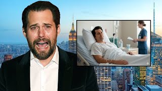 The "Death Hospital" Hoax: How a Vicious Rumor Targeted Hallmark's Kristoffer Polaha.