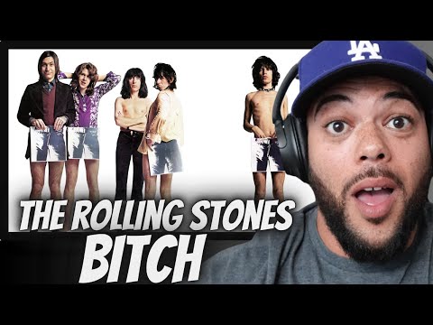 BANGER!| FIRST TIME HEARING The Rolling Stones -  Bitch REACTION