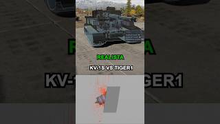 #warthunder #tanque #blindaje #militar #historia Comprobando el realismo del blindaje.