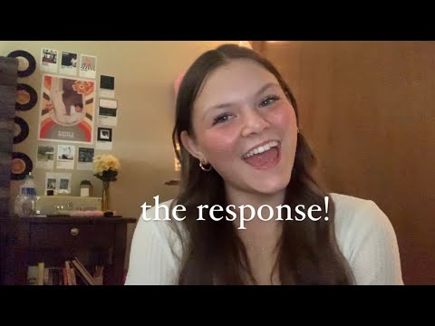 interviewing myself a year apart..PART 2!!