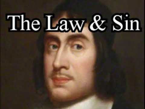 The Law & Sin (The Ten Commandments) - Puritan Thomas Watson Christian Audio Books