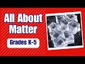 Understanding Matter