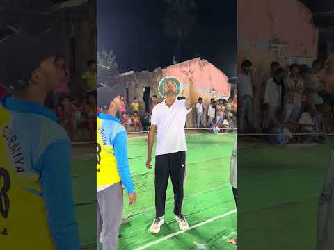 ये Night शॉर्ट Boundary टूर्नामेंट का पिच कैसा है🥵खतरनाक🔥।Minivlog। #shorts #minivlog #viral