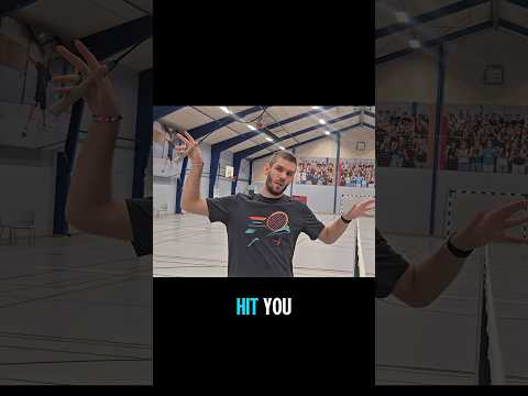 Badminton Smash Secret