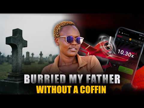 How I gambled my father's coffin