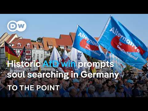 Rise of the far-right: Germany at a tipping point ? | To the Point