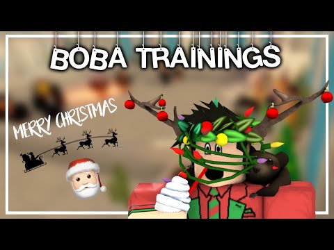 Boba Cafe Roblox Training 07 2021 - boba quiz answers roblox