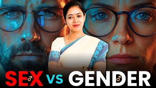 Sex vs Gender: What’s the Difference? | Explained by Dr. Tanu Jain Ma’am @Tathastuics