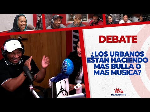 ¿Los Urbanos están Haciendo más Bulla o Más Musica? - El Debate