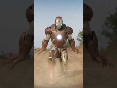 Iron man vs Doctor strange