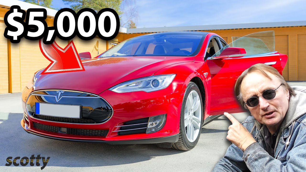 Heres Why Teslas are Going to Be Dirt Cheap This Year