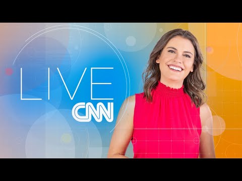 AO VIVO: LIVE CNN - 16/08/2024