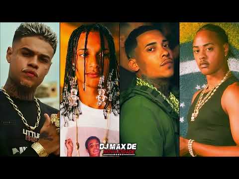 TRAP BRASIL 2024 - TZ DA CORONEL, MC CABELINHO, ORUAM , MC POZE  - PLAYLIST TRAP BRASIL 2024 #trapbr