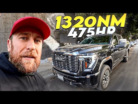 GMC DENALI DURAMAX | 1320Nm, 475Koni a Cena $115,000 - KOZA BOBKOV CARS