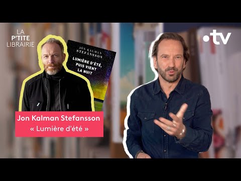 Vidéo de Jón Kalman Stefánsson