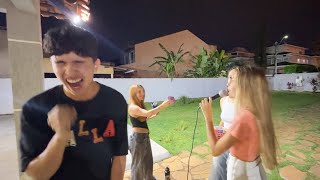 assista como se fôssemos melhores amigos | vlog