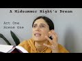 Characters and Events in A Midsummer Night's Dream