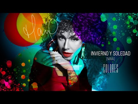 Maía & Daniela Darcourt - Invierno y Soledad (Audio Oficial)