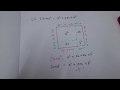 Understanding (a + b)² and (a - b)²