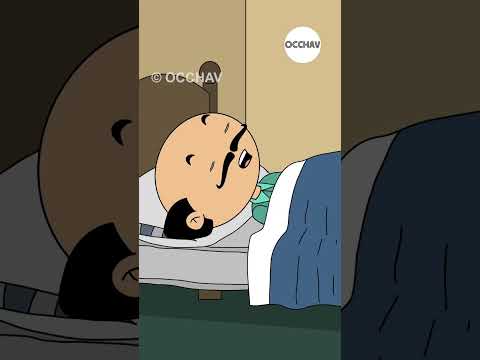 Firecracker Prank | Pete and Putt Series® | OCCHAV #shorts  #cartoon #comedy