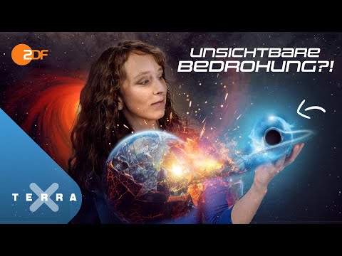 Primordiale Schwarze Löcher – Mini-Format, Mega-Gefahr? | Terra X Lesch & Co | Suzanna Randall