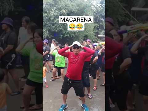 MACARENA meg😂 #shorts