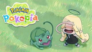 【POKEMON: POKOPIA】 Let's Build Our New Home Together! ✨ 【FIRST STAGE P