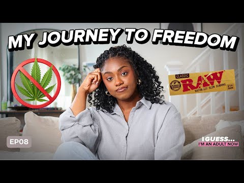 I was addicted to weed for 8 years, here’s how I quit - My Story (Part 2) - Ep 08