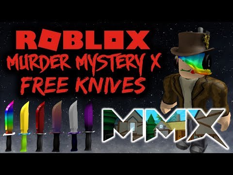 Roblox Murder Mystery X Codes 07 2021 - muder mysterie x roblox codes