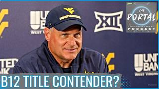 MOMENTUM: Cam Cook Leads West Virginia's TALENT INFLUX To Big 12 BREAKTHROUGH Season