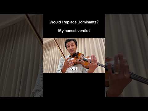 Better than Dominants? My Honest Verdict. 🎻