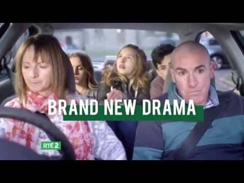 Can't Cope Won't Cope | RTÉ2 | New Drama | Starts 19th September