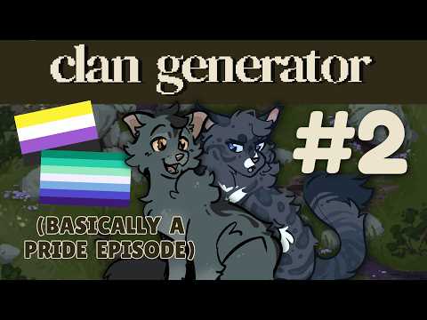 ROMANCE in the clan!!? ~ Drizzleclan's Path [2]