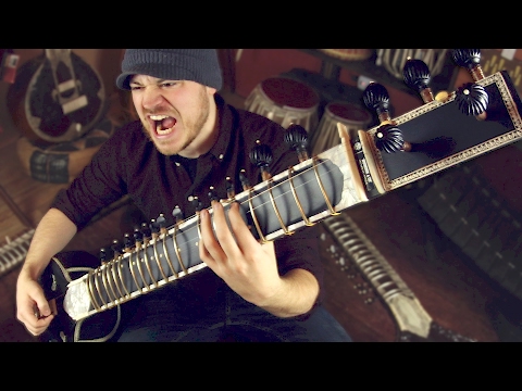 Sitar Metal
