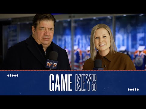 GAME KEYS | Pre-Game vs SEA 12.04.25