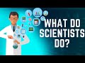 Exploring the Role of Scientists and the Scientific Process