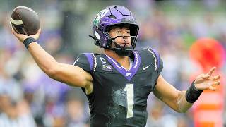 TCU Football Post Week 0 Thoughts: The Good & The Bad