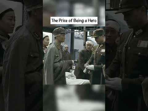 The Price of Being a Hero#movie #warsovie #film #history #ww2rebuilder