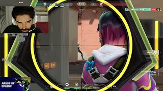 aspas highlight in twitch - Valorant Highlight