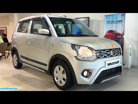 Maruti Suzuki Wagon R VXi 2025 | New Wagon R 2025 Features | Interior & Exterior | Real-life Review