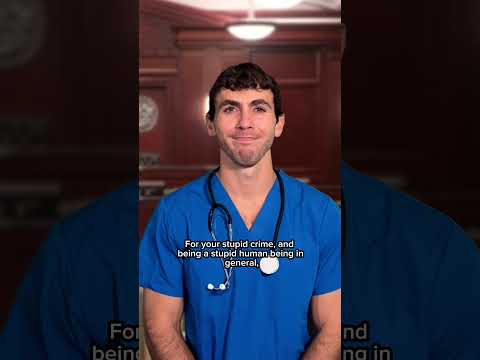 If Prison Sentences Were Inconvenient Tasks - (PT. 11)