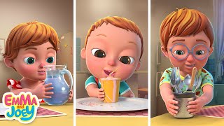 This Is The Way We Help Our Mom | Emma And Joey Nursery Rhymes | Beep Beep