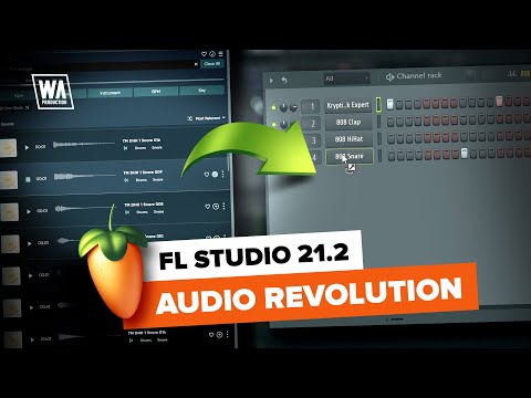 FL Studio 21.2: Dive into FL Cloud’s New World!