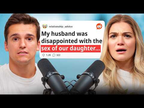 Reading Reddit Stories (relationship edition)